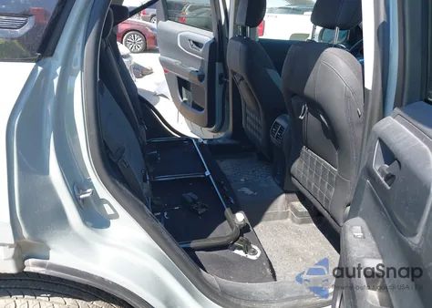 2021 Ford Bronco Sport Big Bend from USA, damaged, VIN 3FMCR9B66MRA59662